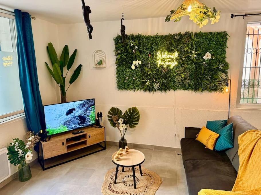 Apartamento Evasion Jungle Narbona Exterior foto