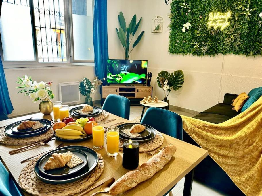 Apartamento Evasion Jungle Narbona Exterior foto